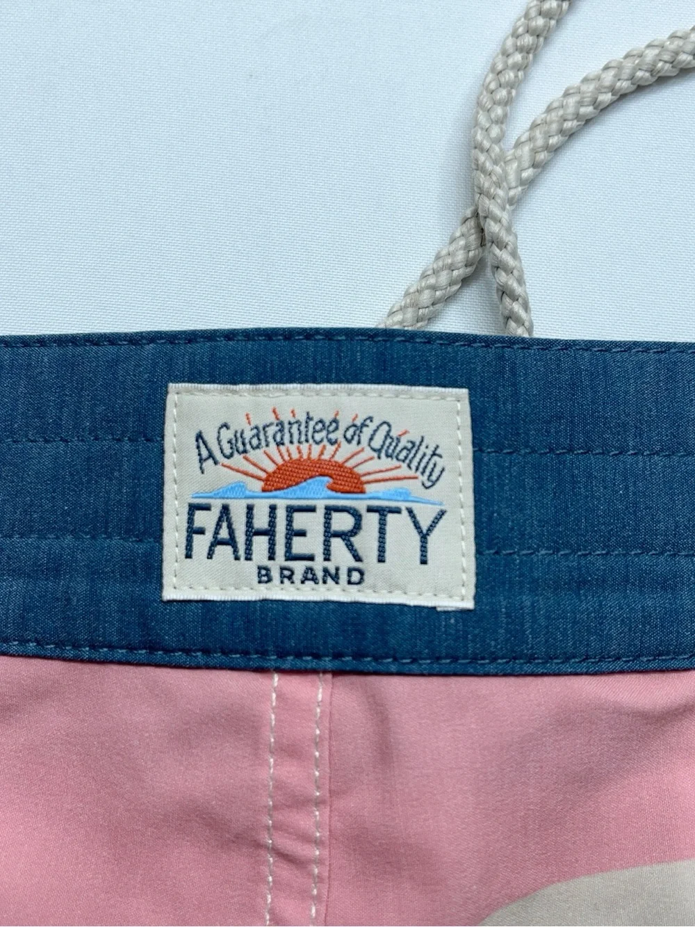 Faherty soleil board